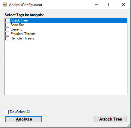 Installation window of ThreatGet