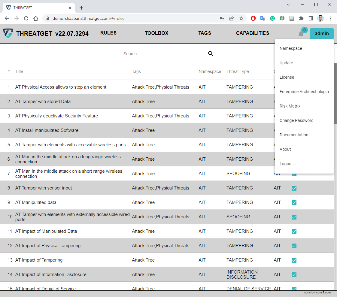 Download Page