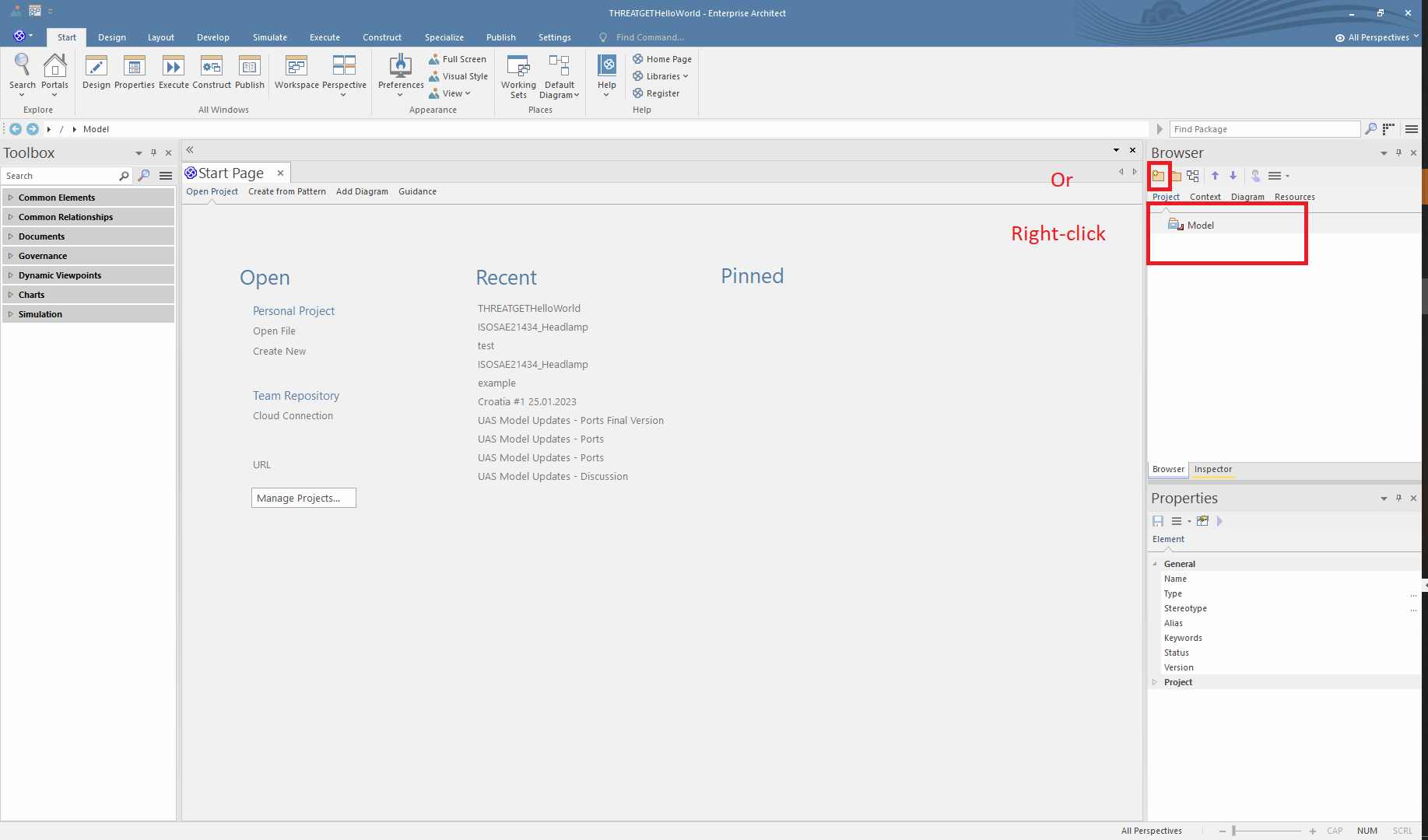 Installer Page