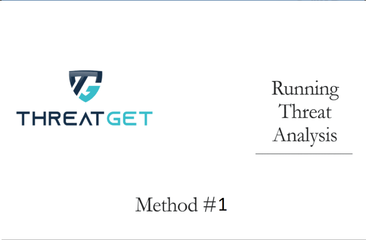 Running TG