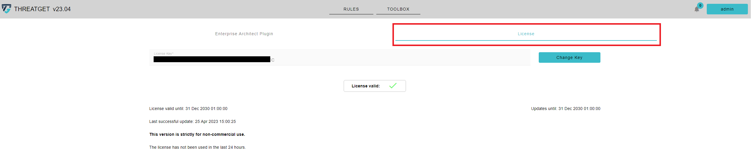 license_navigation