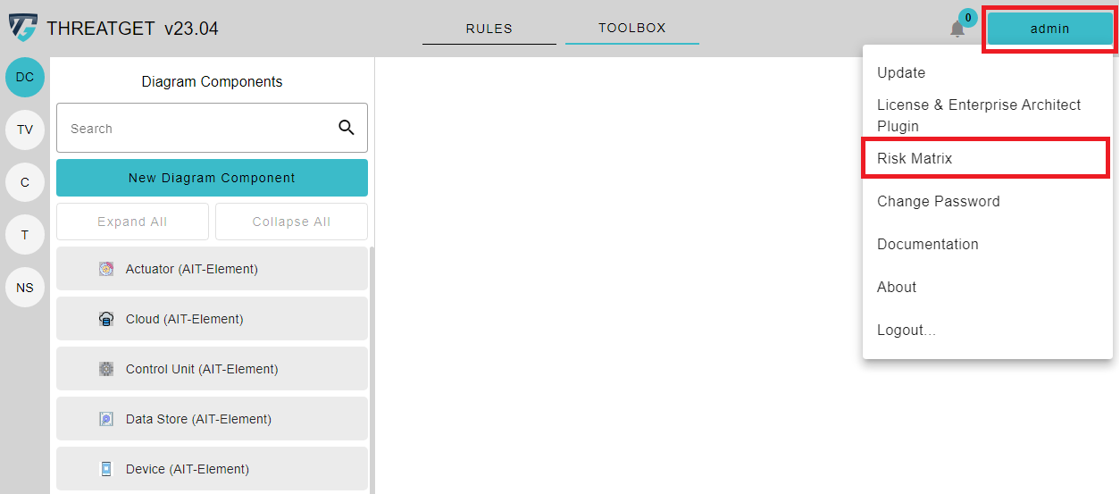 riskMatrix_navigation