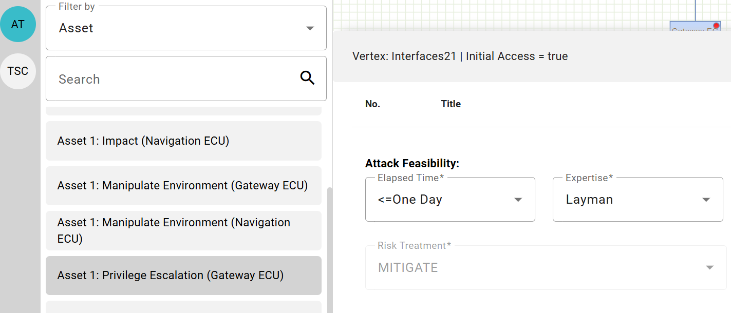 Attack Tree 2 Inhered Mitigate