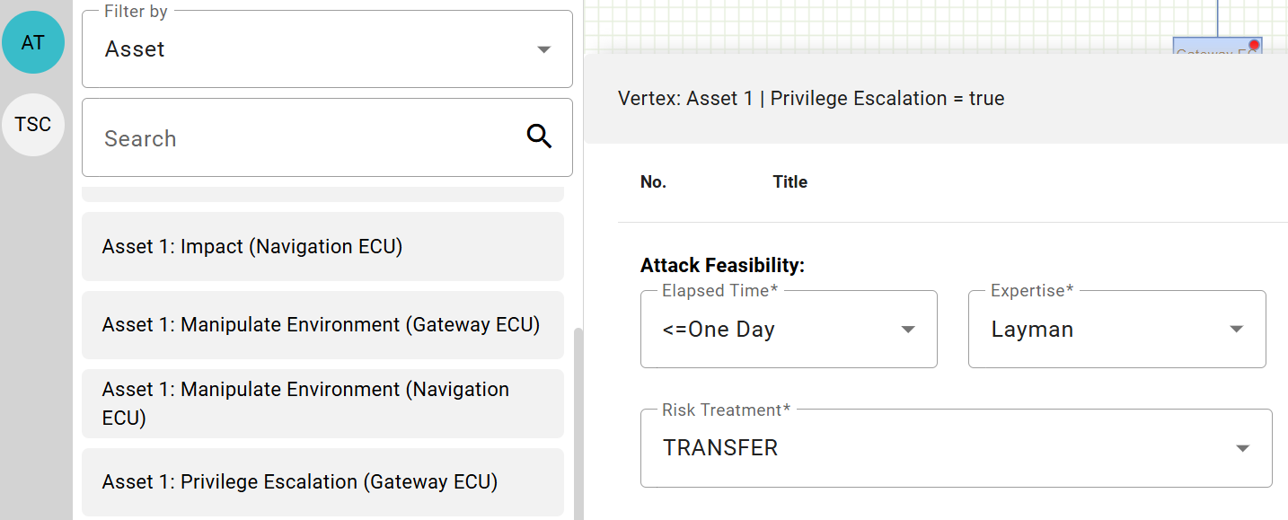 Attack Tree 2 Set Transfer